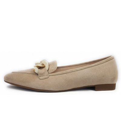 Gabor Slipper in 12 desert