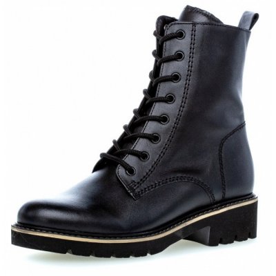 Gabor Comfort Genua Stiefelette in schwarz
