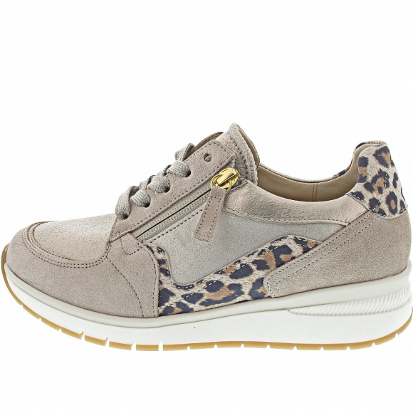 Gabor Sneaker in oasi/muschel (gold)