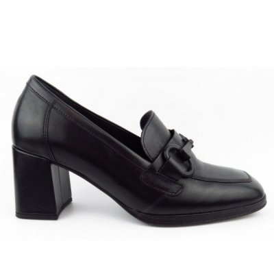 Gabor Fashion Lammnappa Pumps in schwarz