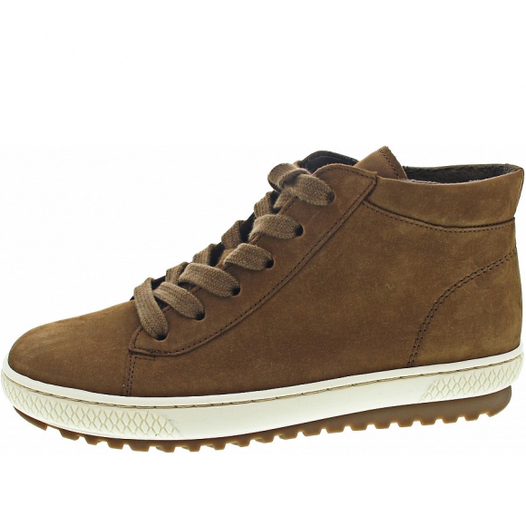 Gabor Sneaker high in cognac