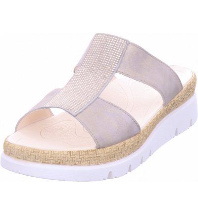 Gabor Pantolette in grau
