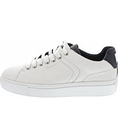 Gant Mc Julien Sneaker in white/marine Gant Mc Julien Sneaker in white/marine