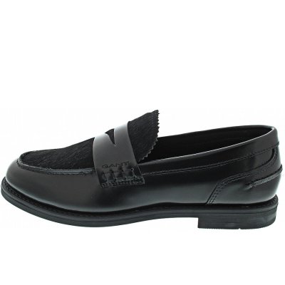 Gant Gracelyn Slipper in black Gant Gracelyn Slipper in black