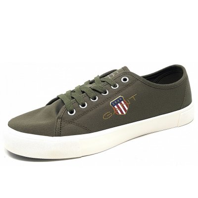 Gant Billox Sneaker in ivy green