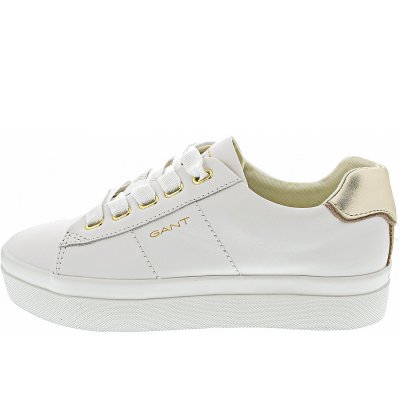Gant Avona Sneaker in white Gant Avona Sneaker in white
