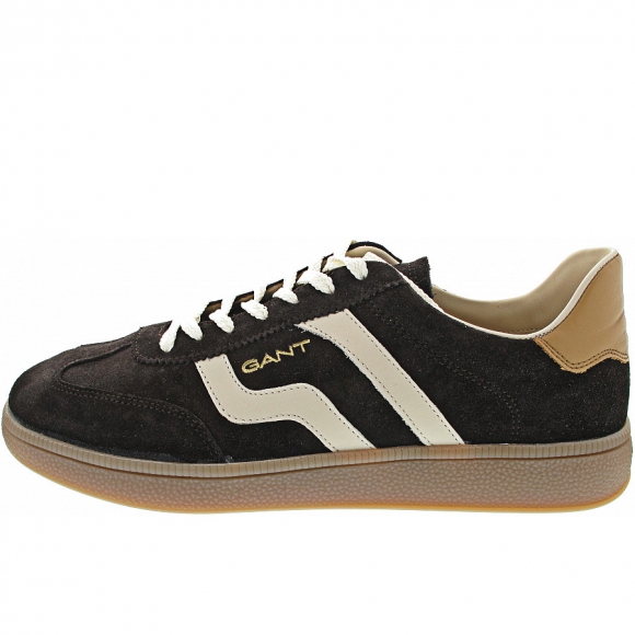 Gant Cuzmo Sneaker low in dark brown