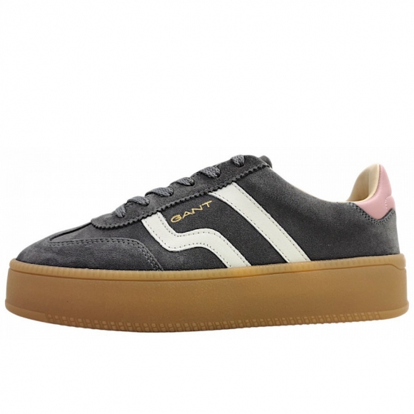 Gant Cuzmani sportlicher Schnürer in Granite G934 Gant Cuzmani sportlicher Schnürer in Granite G934