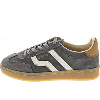 Gant Cuzima Sneaker low in granite gray-off white Gant Cuzima Sneaker low in granite gray-off white
