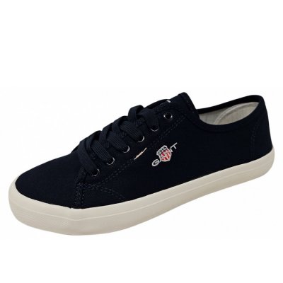 Gant Pillox Leinenschuh in marine Gant Pillox Leinenschuh in marine