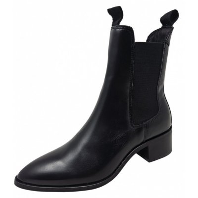 Gant St. Broomly Stiefelette in G00 black Gant St. Broomly Stiefelette in G00 black