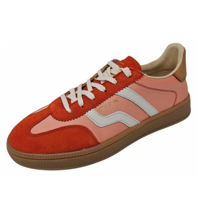 Gant Cuzima Sneaker in red apricot Gant Cuzima Sneaker in red apricot