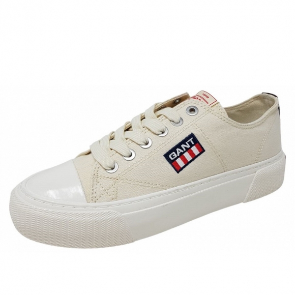 Gant Nautilana Sneaker in creme Gant Nautilana Sneaker in creme