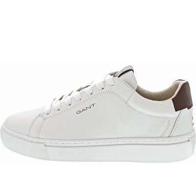 Gant Mc Julien Sneaker in white-cognac