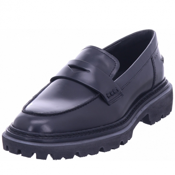 Gant ivyhill low lace Slipper in schwarz