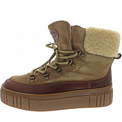 Gant Snowmont Schnürstiefel in camel Gant Snowmont Schnürstiefel in camel