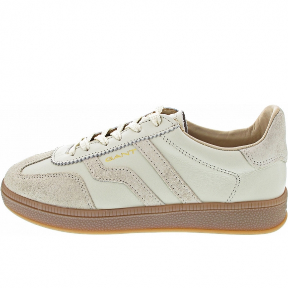 Gant Cuzima Sneaker in white