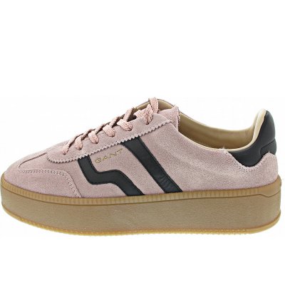 Gant Cuzmani Sneaker in dusty pink/black Gant Cuzmani Sneaker in dusty pink/black
