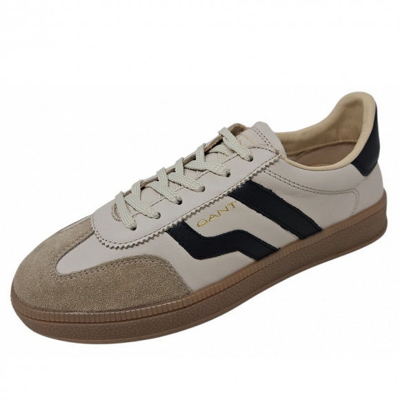 Gant Cuzima Sneaker in beige dessert