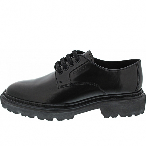 Gant Ivyhill Schnürer in black