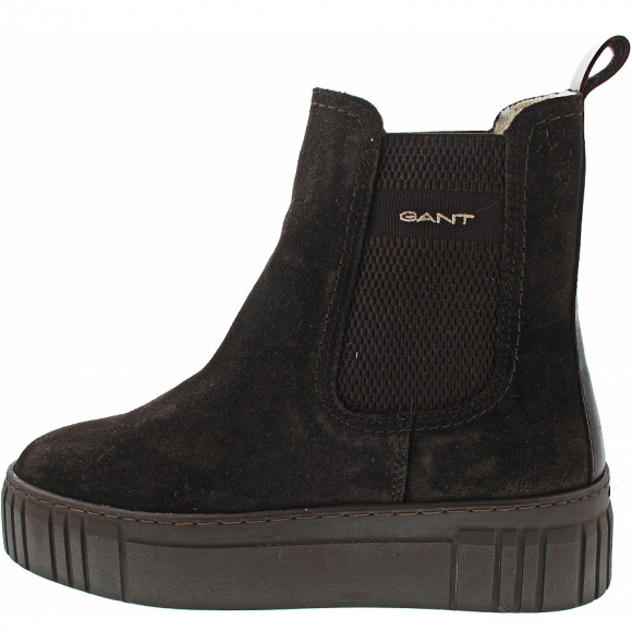 Gant Snowmont Chelsea Boot in dark brown Gant Snowmont Chelsea Boot in dark brown