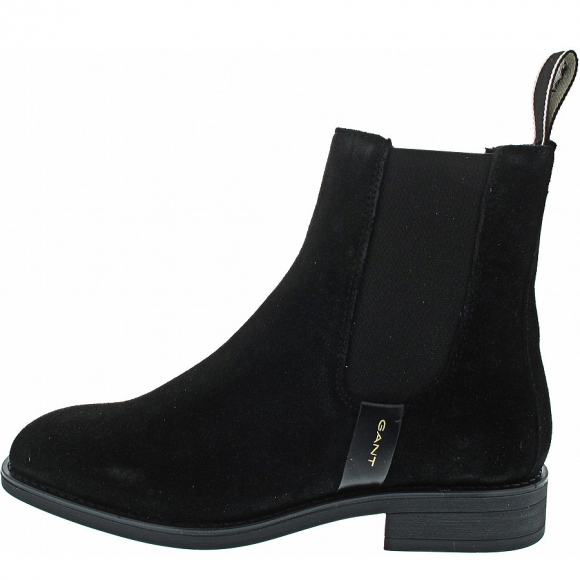 Gant Fayy Chelsea Boot in black
