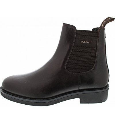 Gant Prepdale Chelsea Boot in dark brown Gant Prepdale Chelsea Boot in dark brown