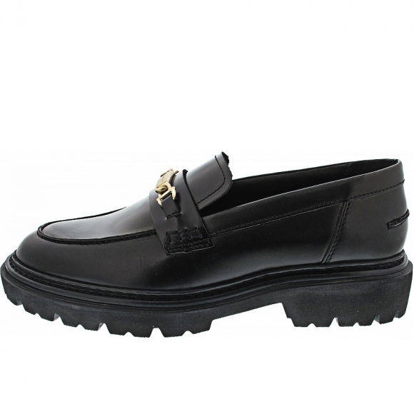 Gant Ivyhill Mokassin in black