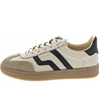 Gant Cuzima Sneaker low in beige-desert brown