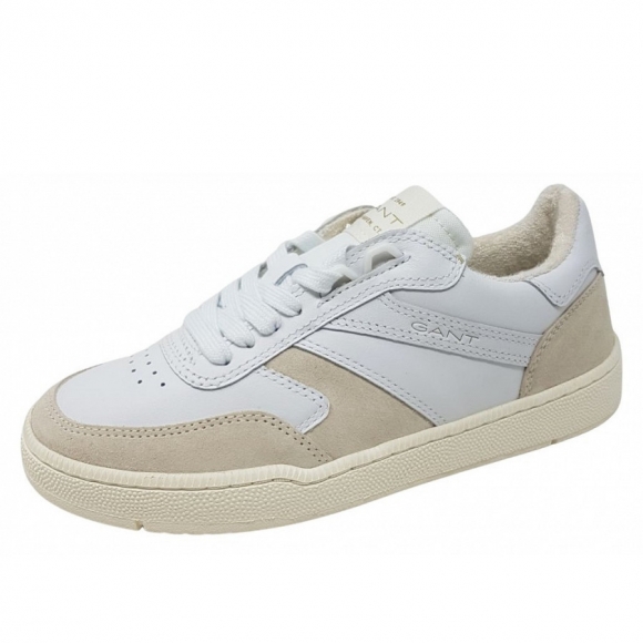 Gant Evoony Sneaker in white beige