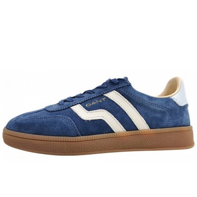 Gant Cuzima sportlicher Schnürer in Vintage blue/Lt. Blue G95