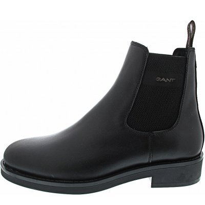 Gant Prepdale Chelsea Boot in black Gant Prepdale Chelsea Boot in black