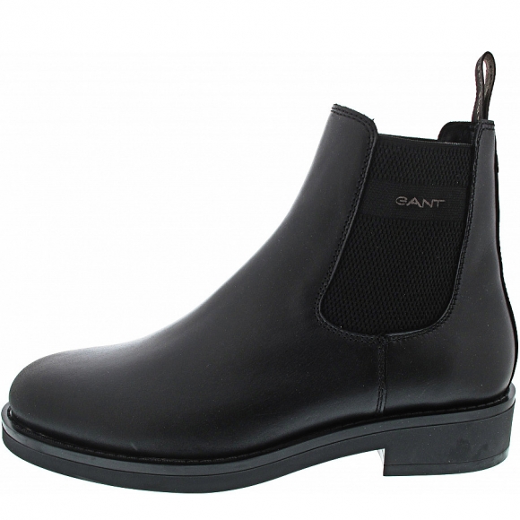 Gant Prepdale Chelsea Boot in black