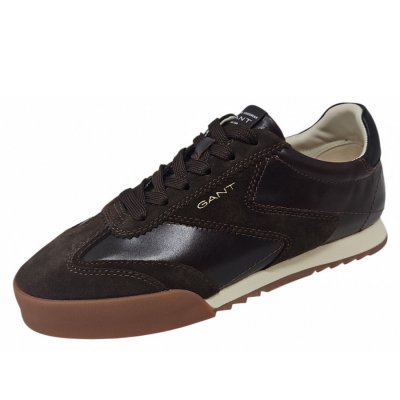 Gant Baylle Sneaker in drk. brown