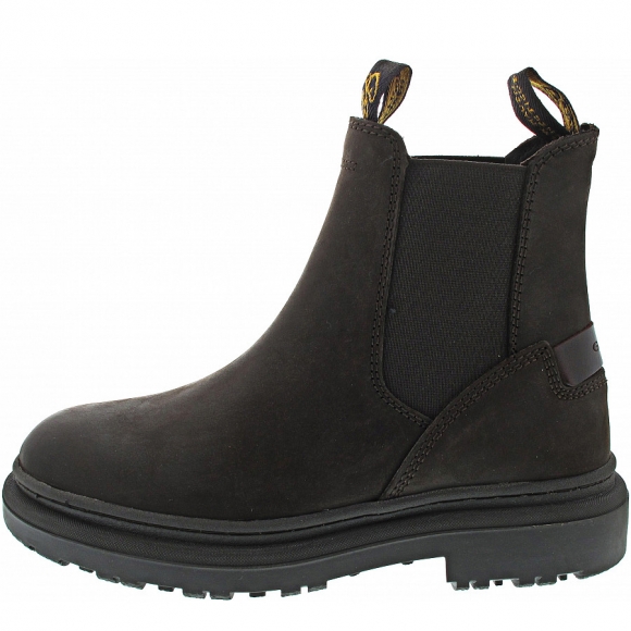 Gant Timbly Chelsea Boot in dark brown