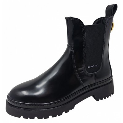 Gant Aligrey Chelsea Boot in G00 black Gant Aligrey Chelsea Boot in G00 black