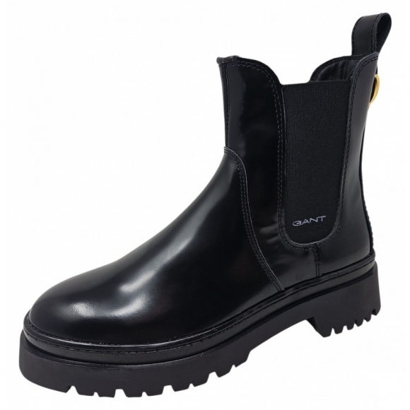 Gant Aligrey Chelsea Boot in G00 black