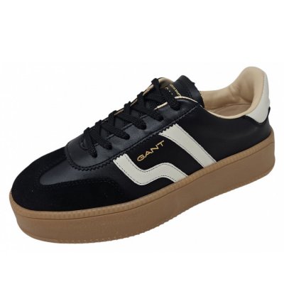Gant Cuzmani Sneaker in G042 black offwhite Gant Cuzmani Sneaker in G042 black offwhite