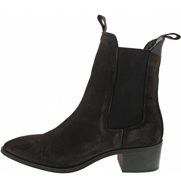 Gant St Broomly Stiefelette in dark brown