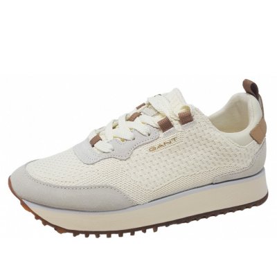 Gant Bevinda Sneaker in ecru Gant Bevinda Sneaker in ecru