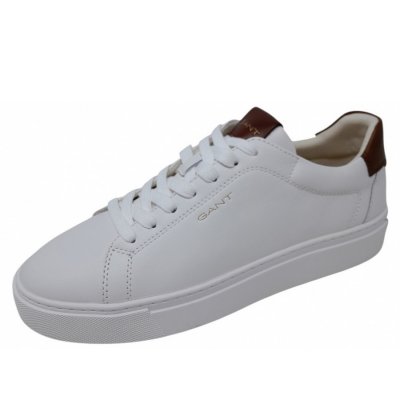 Gant Mc Julien Sneaker in white / tan