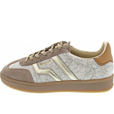 Gant Cuzima Sneaker in beige