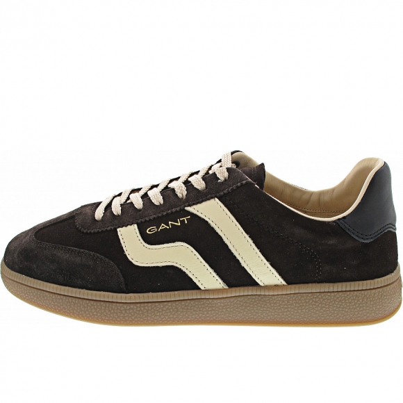 Gant Cuzmo Sneaker in dark brown
