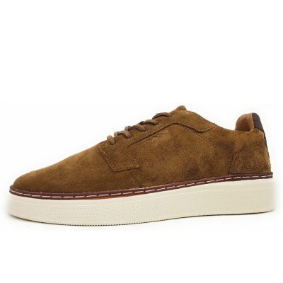 Gant San Prep Sneaker low in G42 tobacco brown
