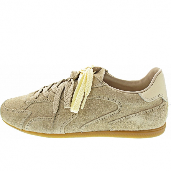 Gant Sperly Sneaker low in sand-beige