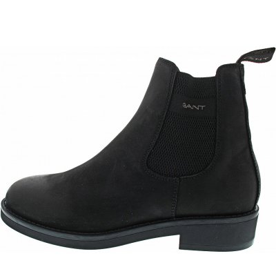 Gant Prepdale Chelsea Boot in black Gant Prepdale Chelsea Boot in black
