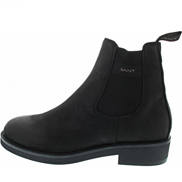Gant Prepdale Chelsea Boot in black