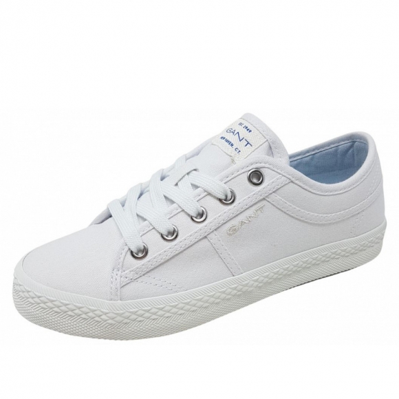 Gant Pinestreet Sneaker in bright white