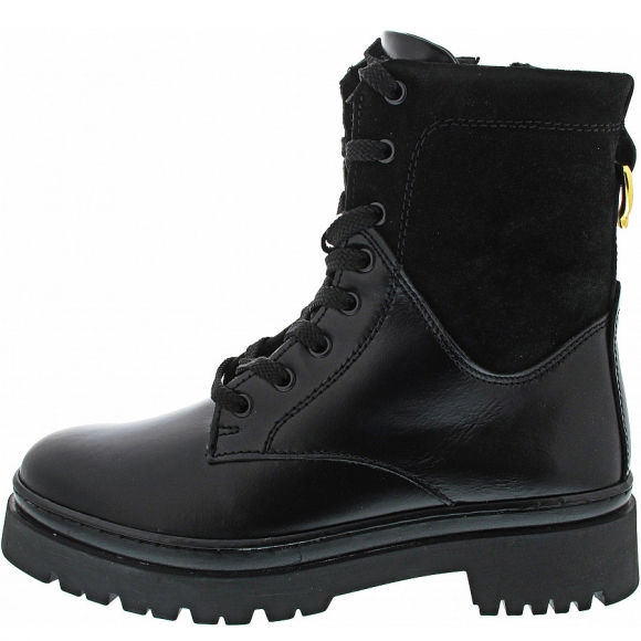 Gant Schnürstiefel in black