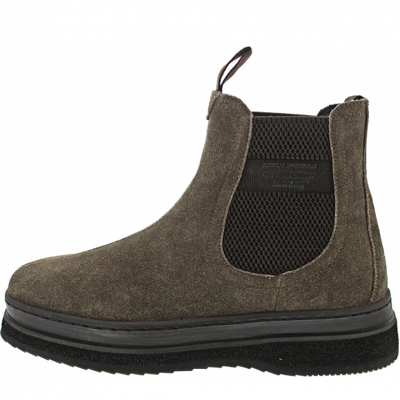 Gant Blistown Chelsea Boot in desert brown